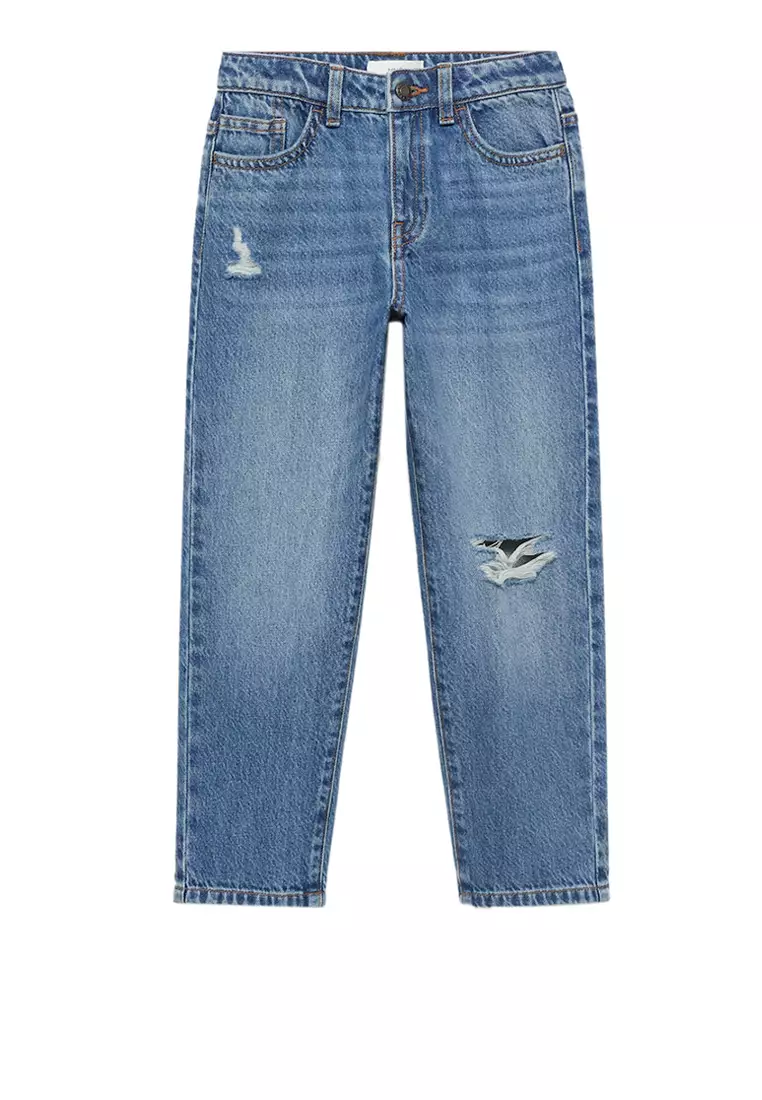 Regular Straight Jeans