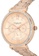 Stuhrling Original pink Aria 3908 Quartz 40mm Classic Watch Set 1B6FEAC100207CGS_2