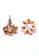 BELLE LIZ pink Gianna Simple Donut Shape Earrings 63911AC26FD1CDGS_3