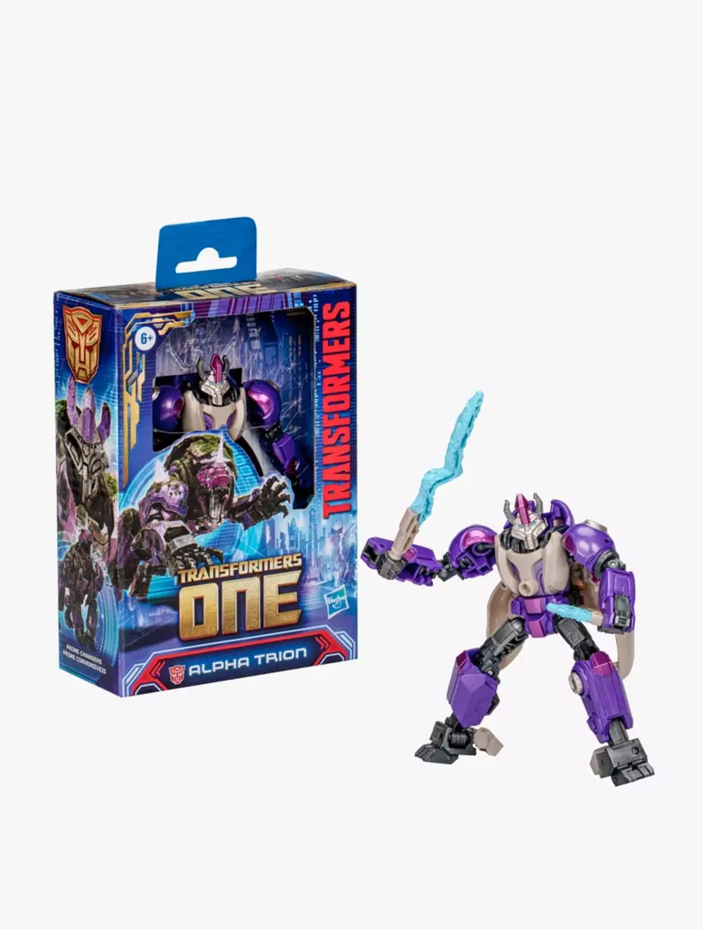 Transformers: One Prime Changers Assortment - TFOF8611