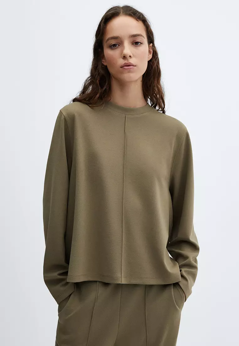 Womens shop decorative sweatshirts