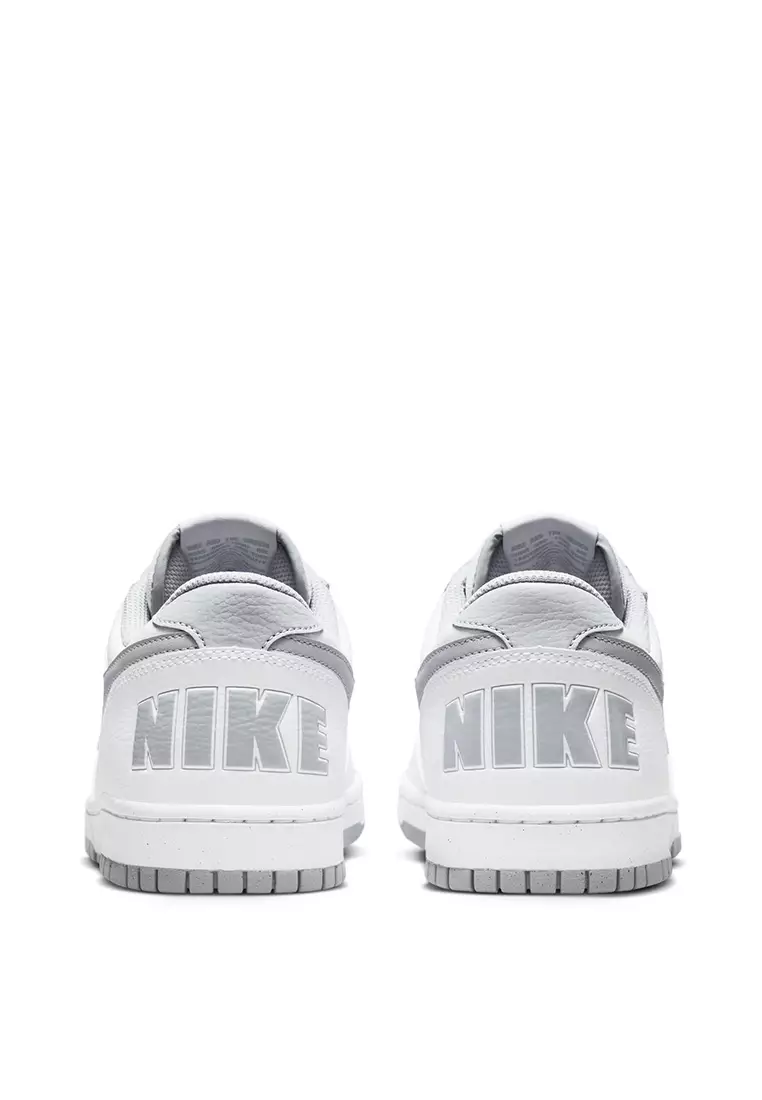 Big Nike Low Shoes