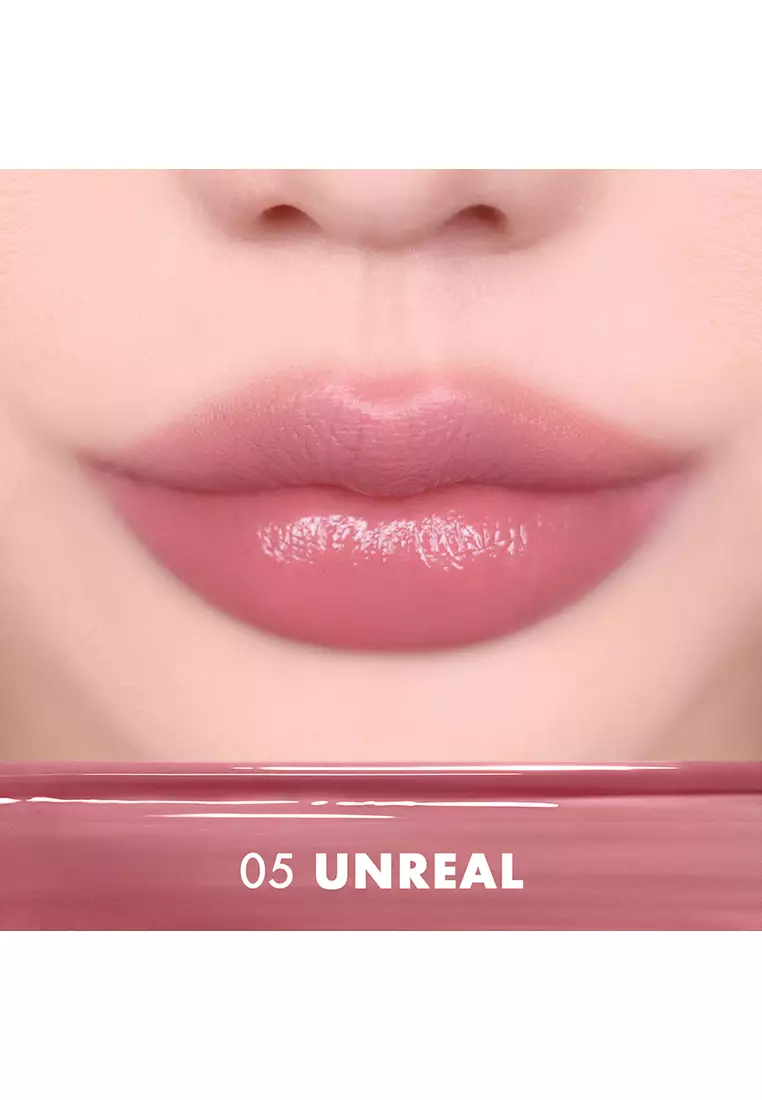 Forever Stay Comfort Lip Glaze - 05 Unreal
