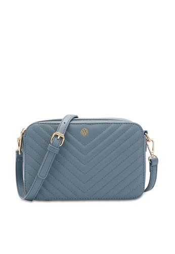 Volkswagen blue Women's Shoulder Sling Bag / Crossbody Bag - Blue AB490AC0BAB7B1GS_1