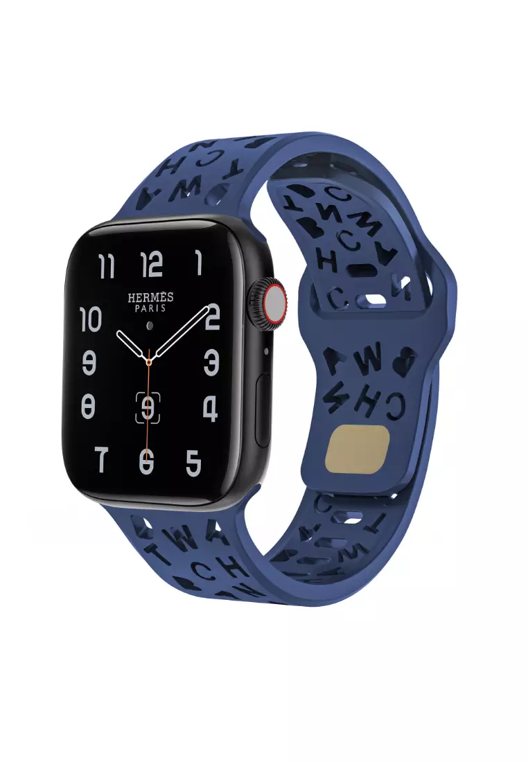 Hermes apple watch band 38mm deals