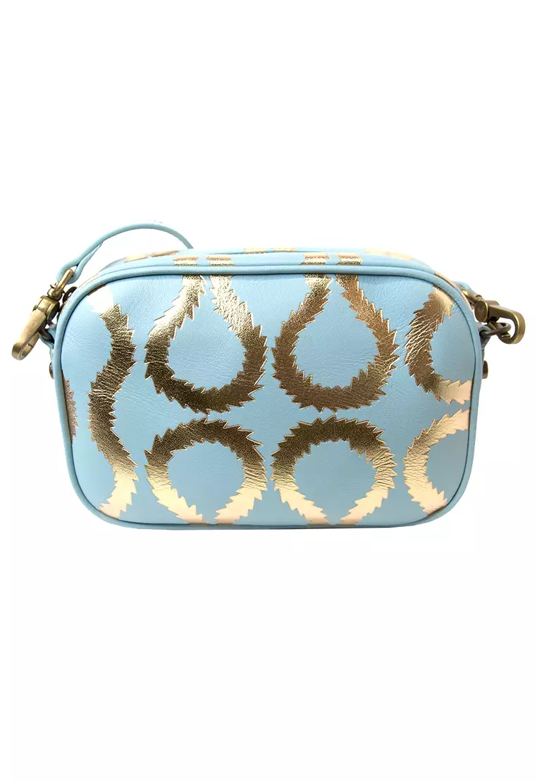 Vivienne Westwood SQUIGGLE WORLDS END CAMERA BAG 2024 Buy