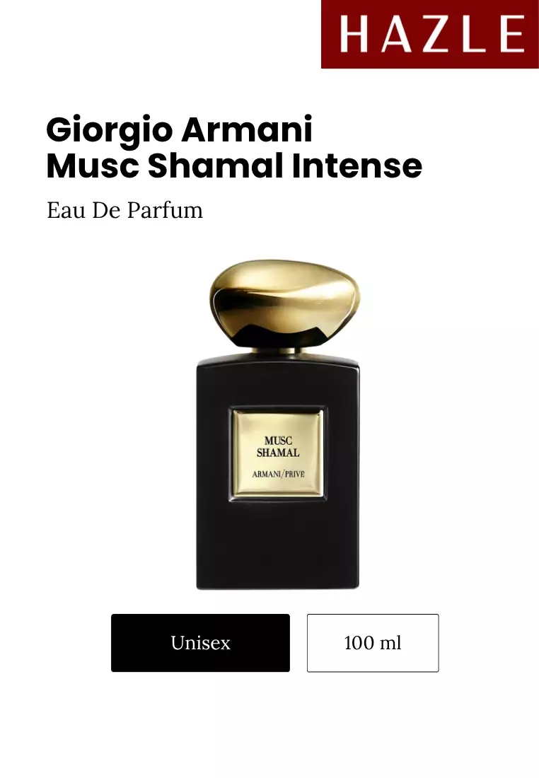 Musc Shamal Intense Unisex EDP 100 ml