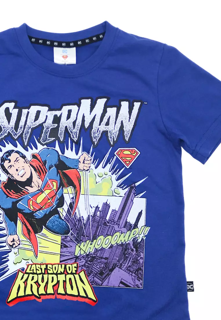 Boys Licensed Graphic T-Shirt "Whooomp!"