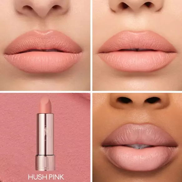 Anastasia Beverly Hills Pucker Up Lip Trio - Hush Pink / Pure Hollywood / Deep Taupe