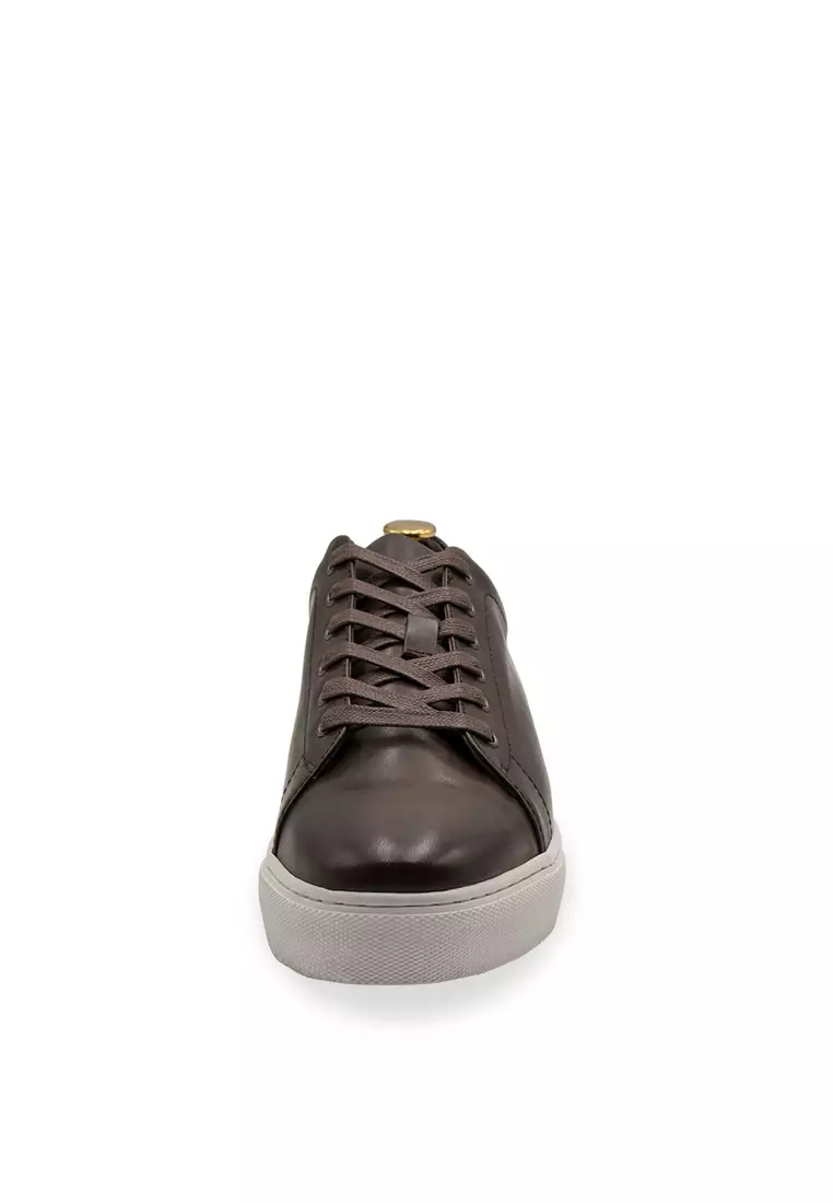 Loreto Mahagony Sneakers