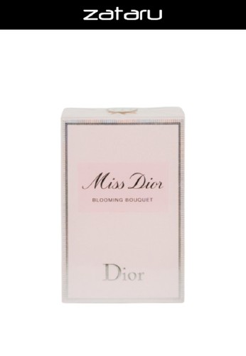 Jual Christian Dior Christian Dior Miss Dior Blooming Bouquet Woman 100 Ml Parfum Wanita Original Zalora Indonesia