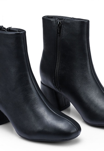 網上選購niko And Casual Heel Boots 21系列 Zalora香港