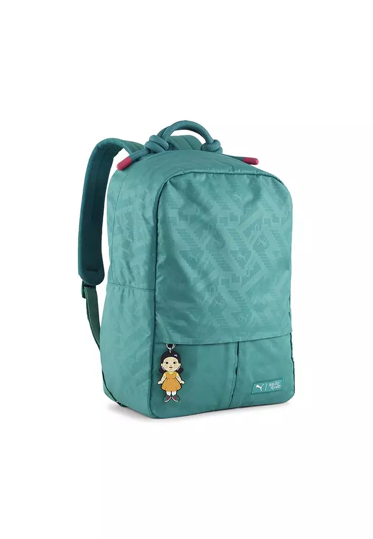 Buy PUMA Puma X Squid Game Backpack 2025 Online | ZALORA