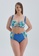 DAGİ blue Sax Blue Bikini Top, Floral Printed, Beachwear for Women DC5F2USE71FF2EGS_4