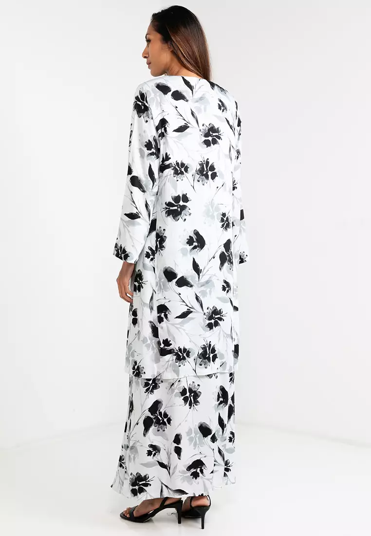 Baju Kurung Pahang Raisa