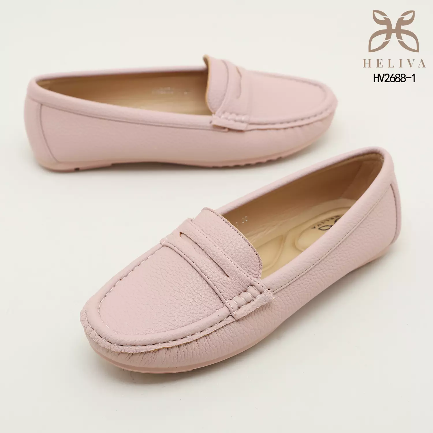 Heliva Aleyna Loafers Women Shoes