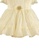 RAISING LITTLE beige Gavriela Dresses F52E5KAB620521GS_3