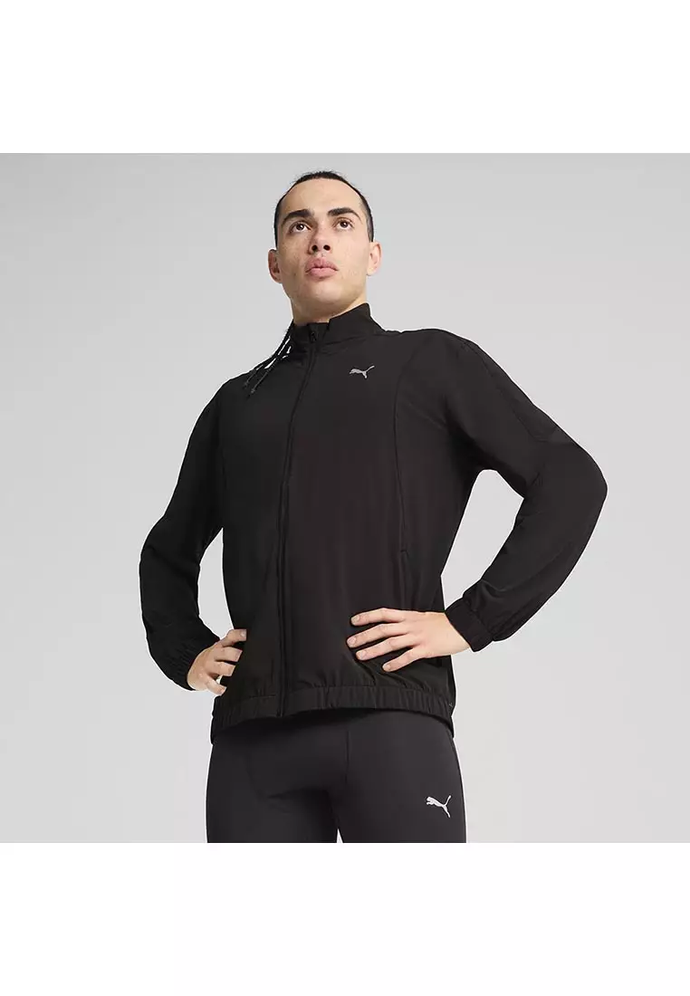 Run Velocity Woven Jacket