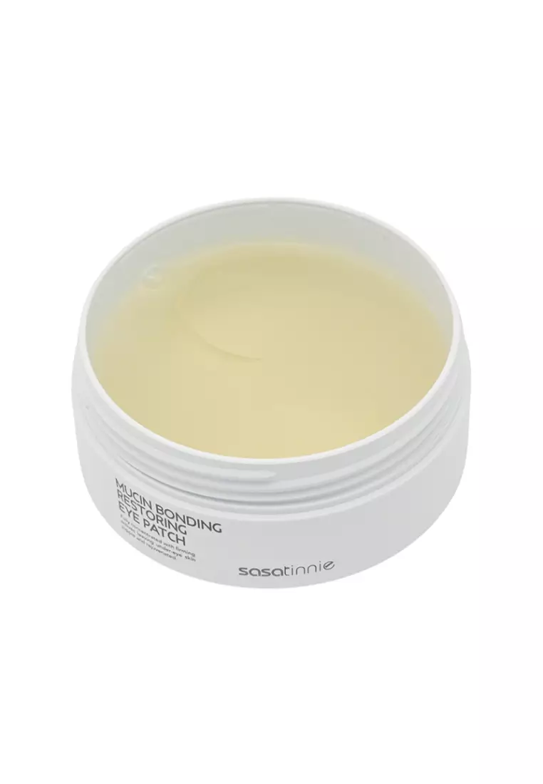 sasatinnie Mucin Bonding Restoring Eye Patch (60pcs) 60piece