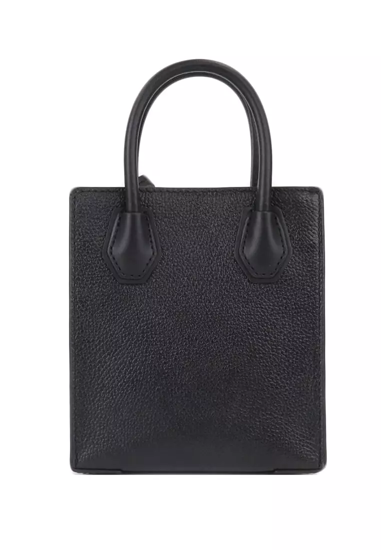 Michael kors mercer pebbled leather tote outlet