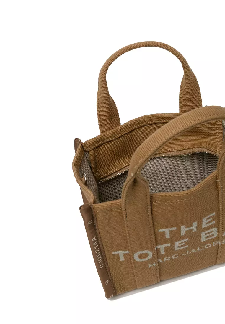 The Jacquard Mini Crossbody Bag/tote Bag