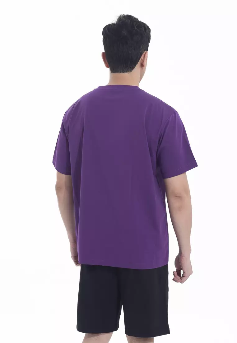 Signature Whale Logo Tee