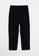 LC WAIKIKI black Comfortable Fit Straight Trousers D3727AA4C9ED69GS_6