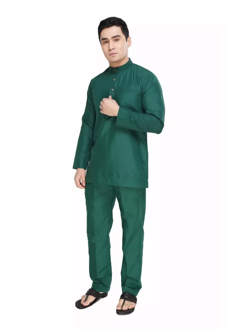 Baju Melayu Raja Sehari