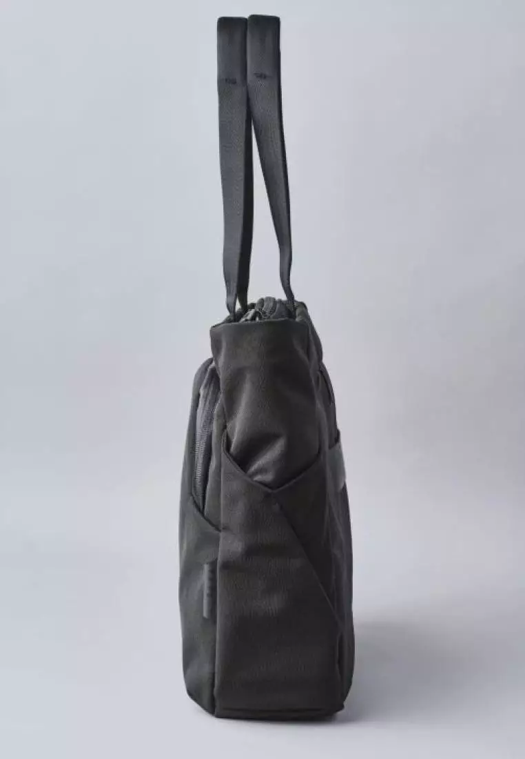 ALPAKA BRAVO TOTE AXOFLUX 600D (BLACK)