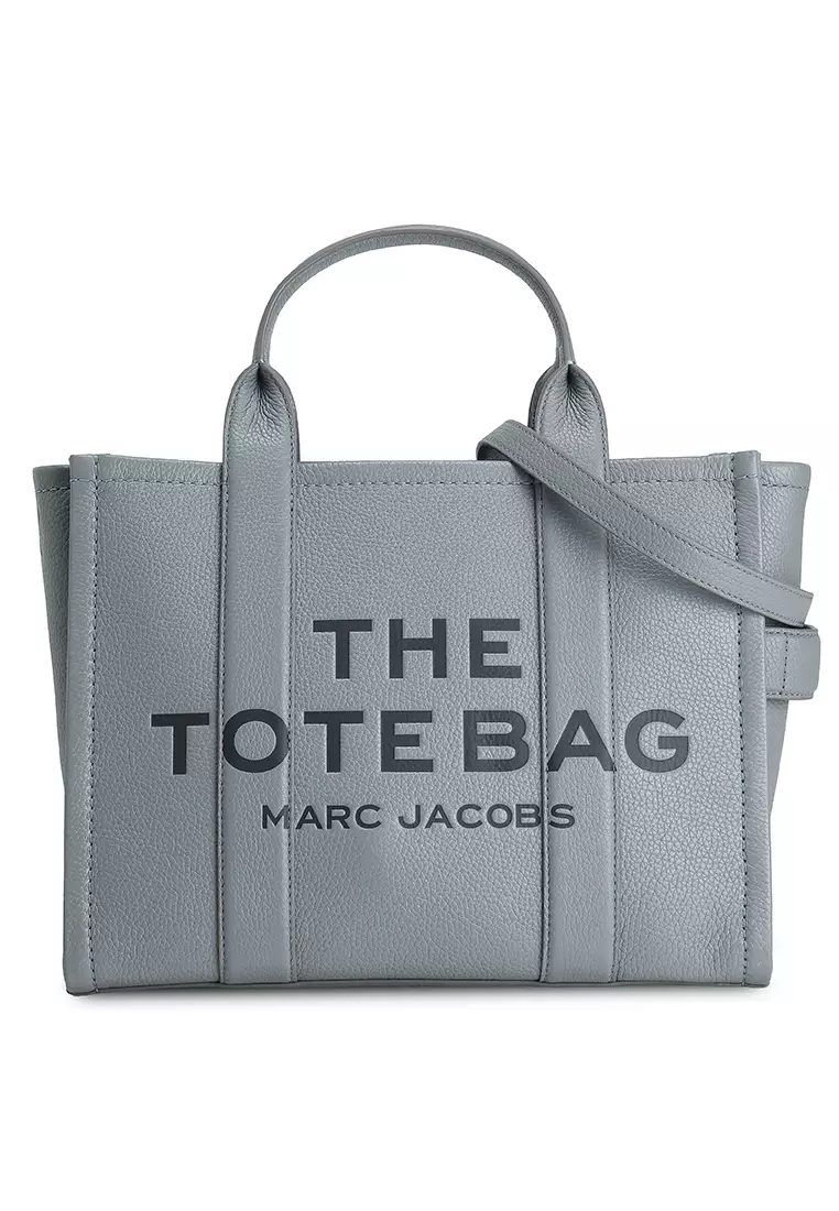 The Leather Medium Tote Bag