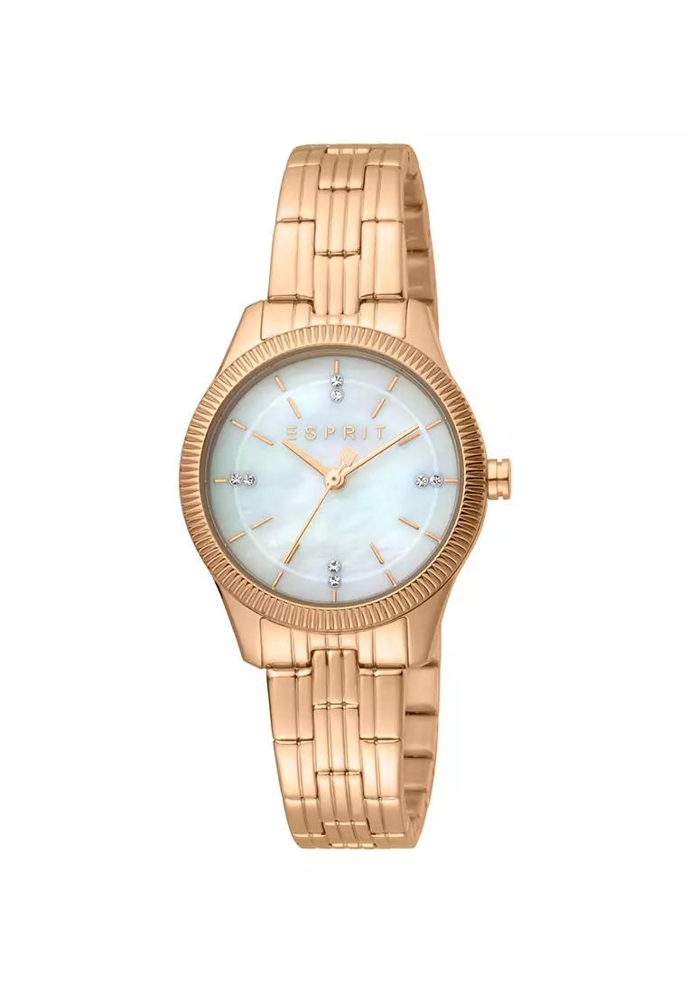 Buy ESPRIT Esprit Women Watch 1L194 Online ZALORA Malaysia