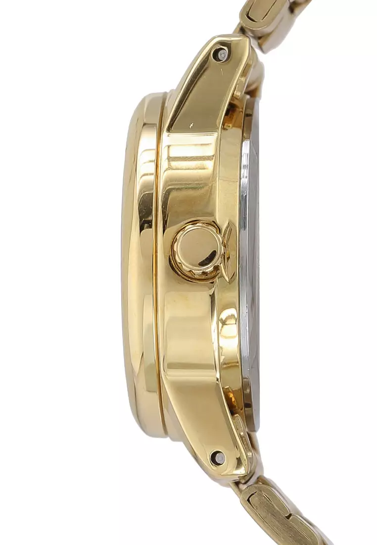 Jam Tangan Wanita-LTP-V002G-1BUDF-Gold