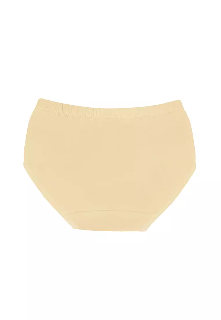 Move Mushroom - Undies / Underwear / Panties for Girls