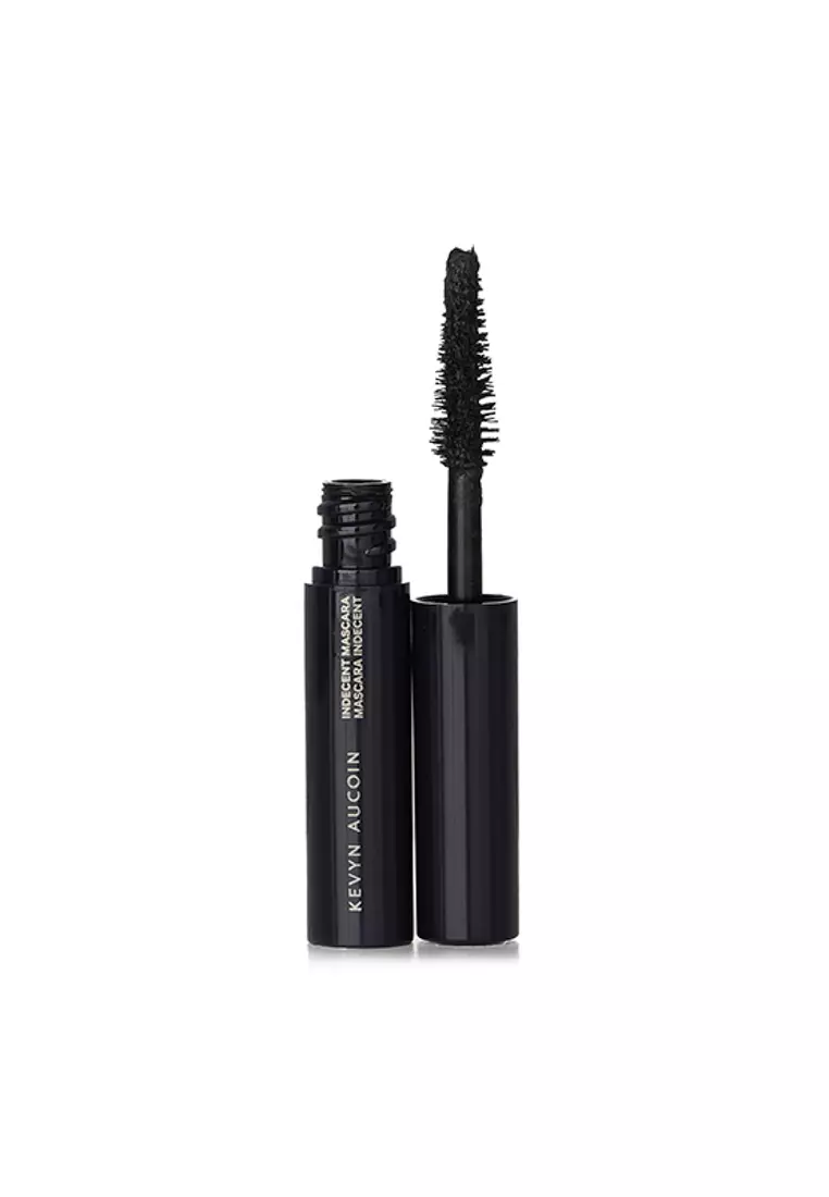 Discount on Kevyn Aucoin  shoes - SKU: Kevyn Aucoin - Indecent Mascara (Travel Mini Size)  - # Black 4ml / 0.14oz