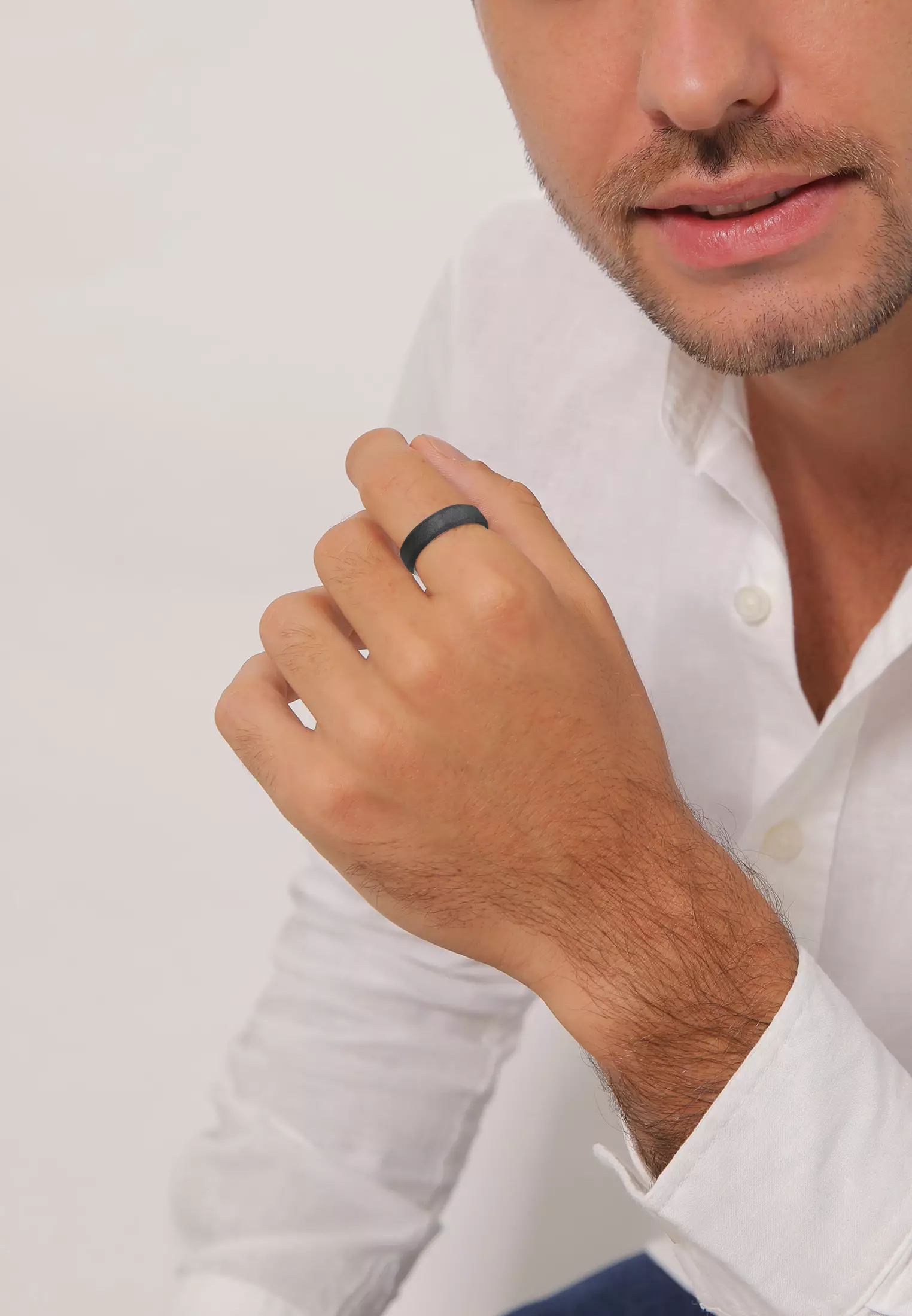 环形乐队基本永恒的氧化