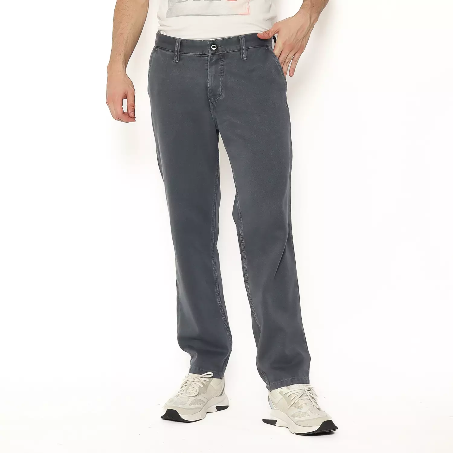 Spyderbilt Celana Panjang Denim Pria Sowbilt Men Pants Denim Planet Surf