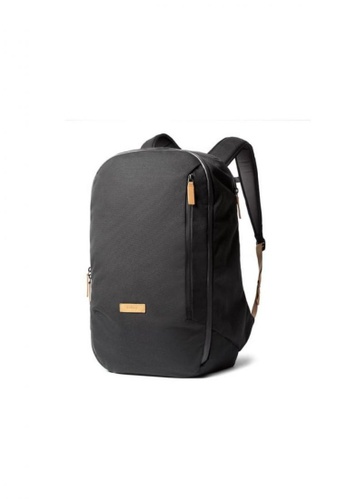 bellroy transit backpack charcoal recycled