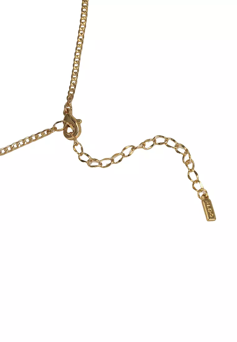 Aldo cross sale necklace