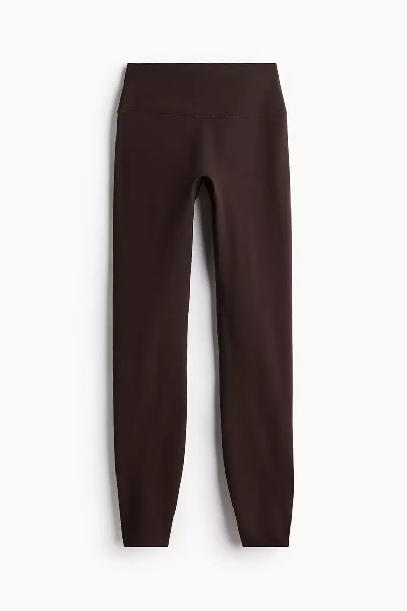 Sports leggings with SoftMove™
