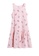 FOX Kids & Baby pink Printed Drop Waist Sleeveless Dress AF9E1KA5E1D4D7GS_1