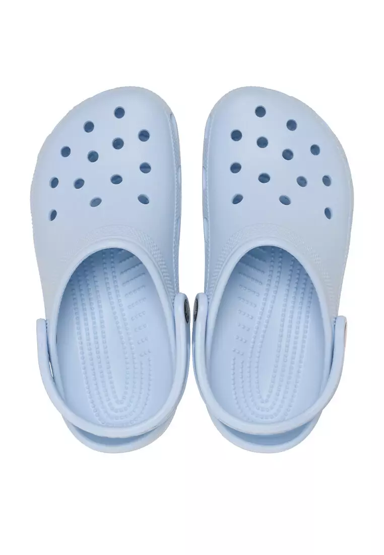 Crocs Unisex Classic Clog - Blue Frost