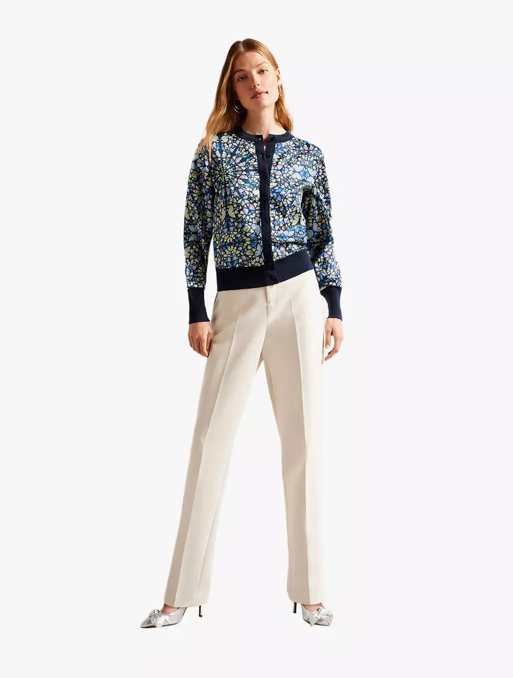 Ted baker deari top cardigan