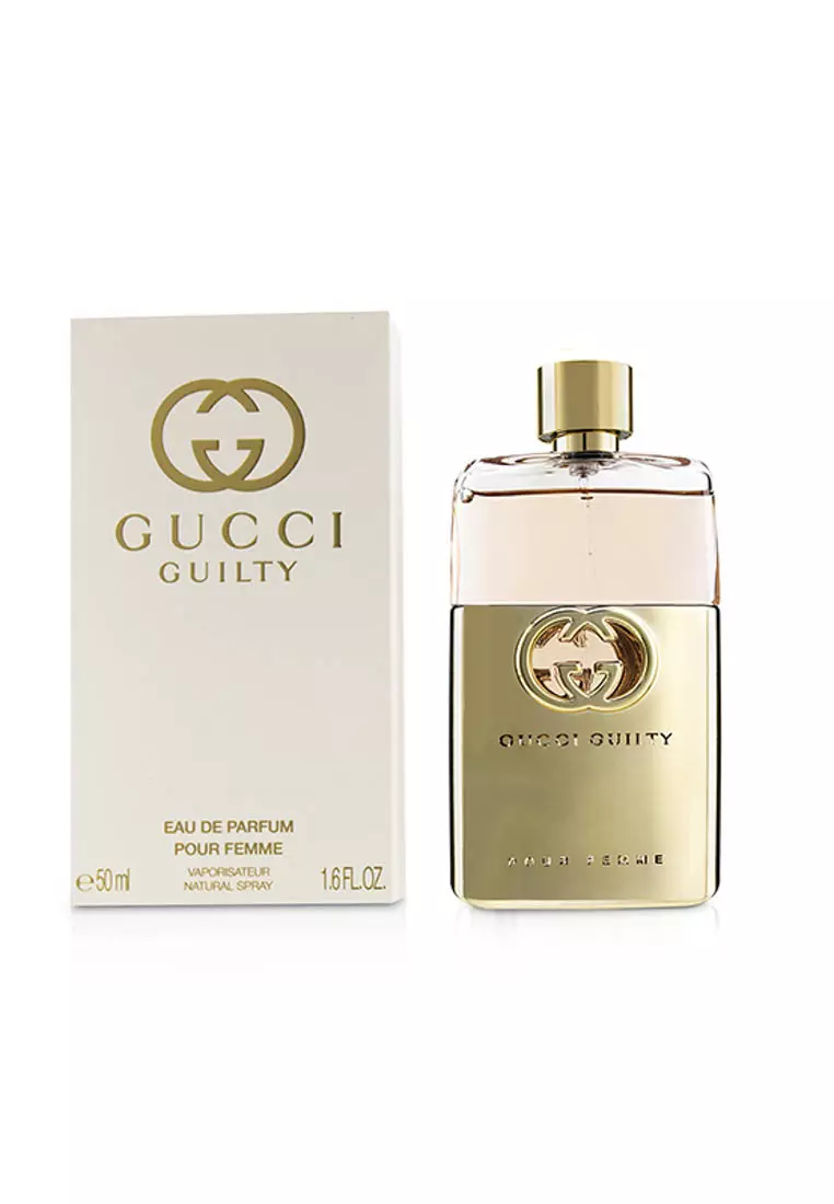 GUCCI - Guilty Eau De Parfum Spray 50ml/1.6oz