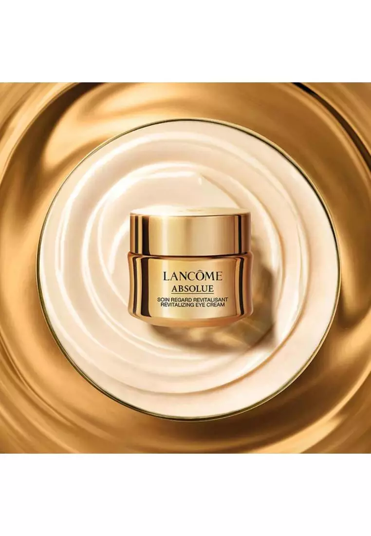 アイケア LANCOME ABSOLUE THE EYE CREAM 20ml LANCÔME Absolue The Eye Cream 20ml | Harvey Nichols