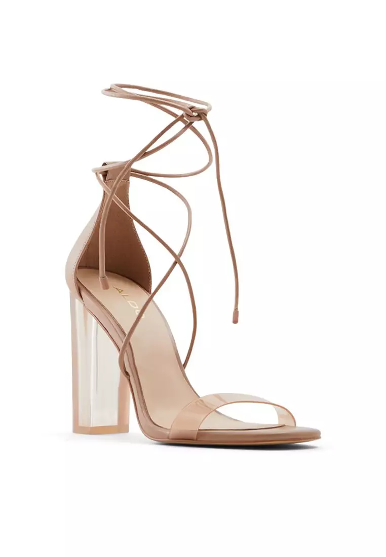 Aldo rose hot sale gold heels