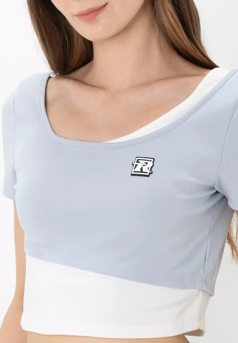 Lulu Jersey Top