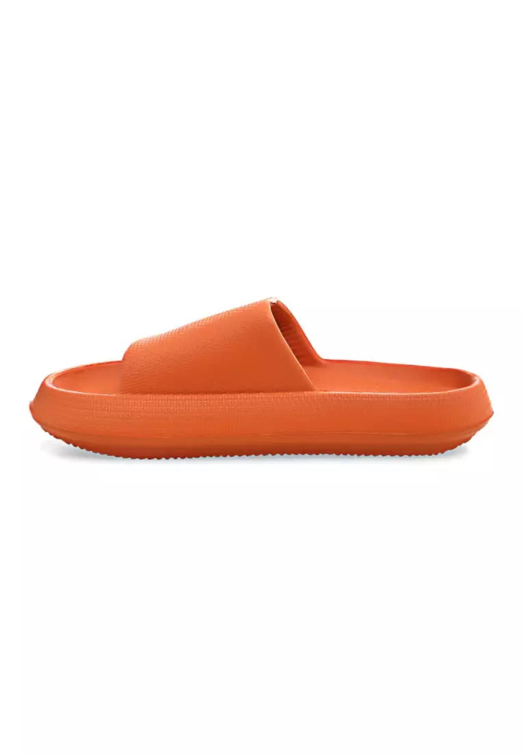 Coots Sandal Rumah Anti-Slip Slipper Unisex Casual Material Eva Soft ORIGINAL - Orange