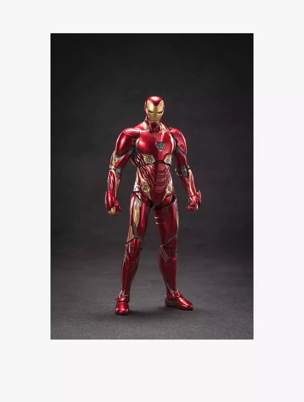 Jual Hasbro Marvel ZD Toys Iron Man MK50 (Luxury Version