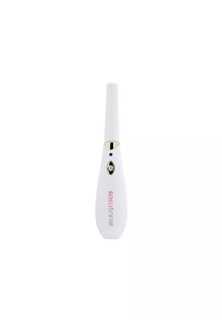 SASATINNIE USB Charge Heat Eyelash Curler 1piece