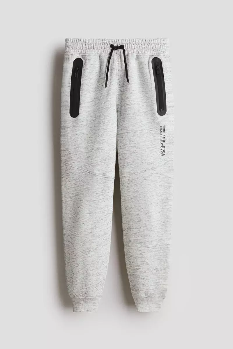 Sweatshirt joggers